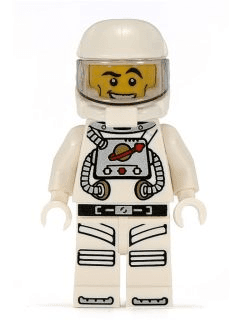 LEGO Spaceman (Series 1) minifigure (col013)