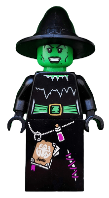 LEGO Witch (Series 2) minifigure (col020)
