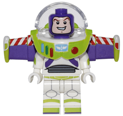 LEGO Buzz Lightyear (Disney Series 1) minifigure (dis003)