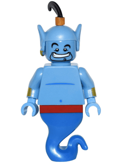 LEGO Genie (Disney Series 1) minifigure (dis005)