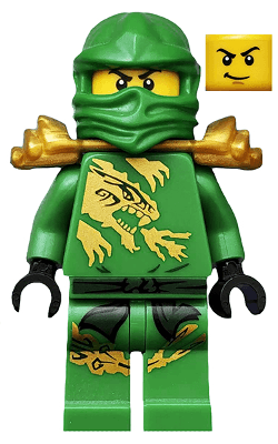 LEGO Lloyd DX minifigure (njo0108)