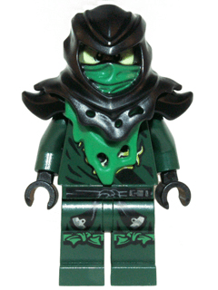 LEGO Lloyd Possessed minifigure (njo0154)