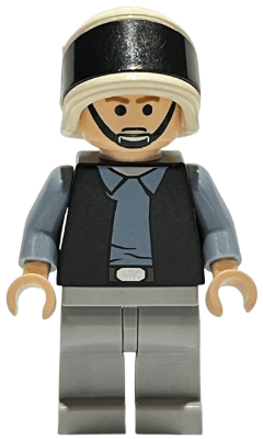 LEGO Rebel Fleet Trooper minifigure (sw0187)