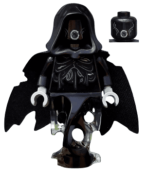 LEGO Dementor minifigure (hp155)