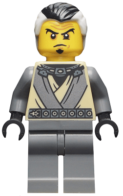 LEGO Neuro minifigure (njo0417)