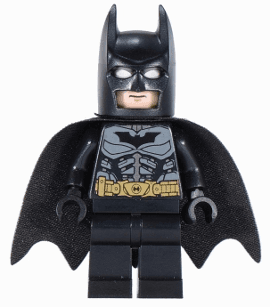 LEGO Batman (Comic-Con 2011 Exclusive) minifigure (sh0002)