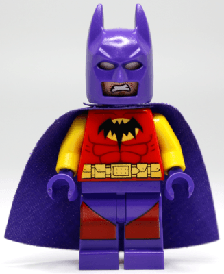 LEGO Batman of Zur-En-Arrh minifigure (sh0129)
