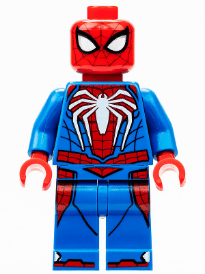 LEGO PS4 Spider-Man minifigure (sh0603)